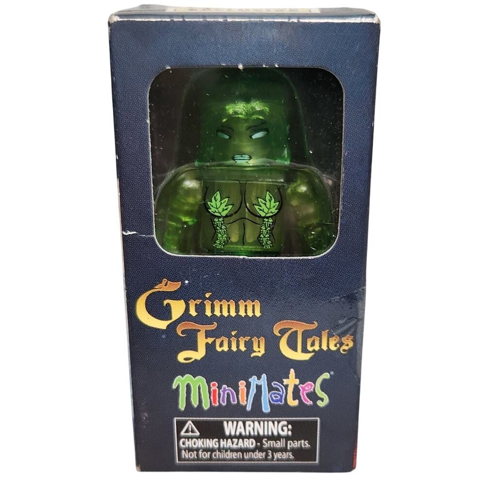Grimm Fairy Tales Minimates Nissa Limited Edition SDCC International Exclusive